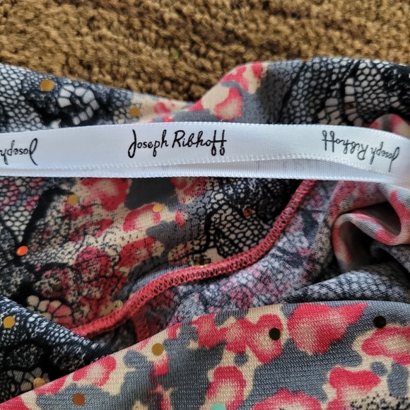 EUC Joseph Ribkoff Dress - Picture 2 of 5